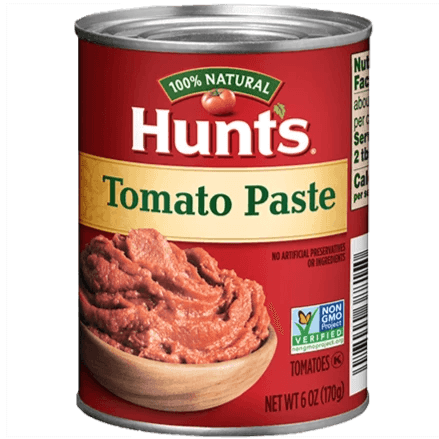 Hunt's Tomato Paste 12oz. - East Side Grocery