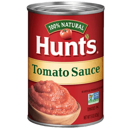 Hunt's Tomato Sauce 15oz. - East Side Grocery