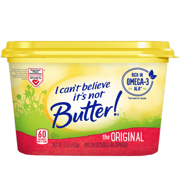 I Can't Believe It's Not Butter 15oz. - East Side Grocery