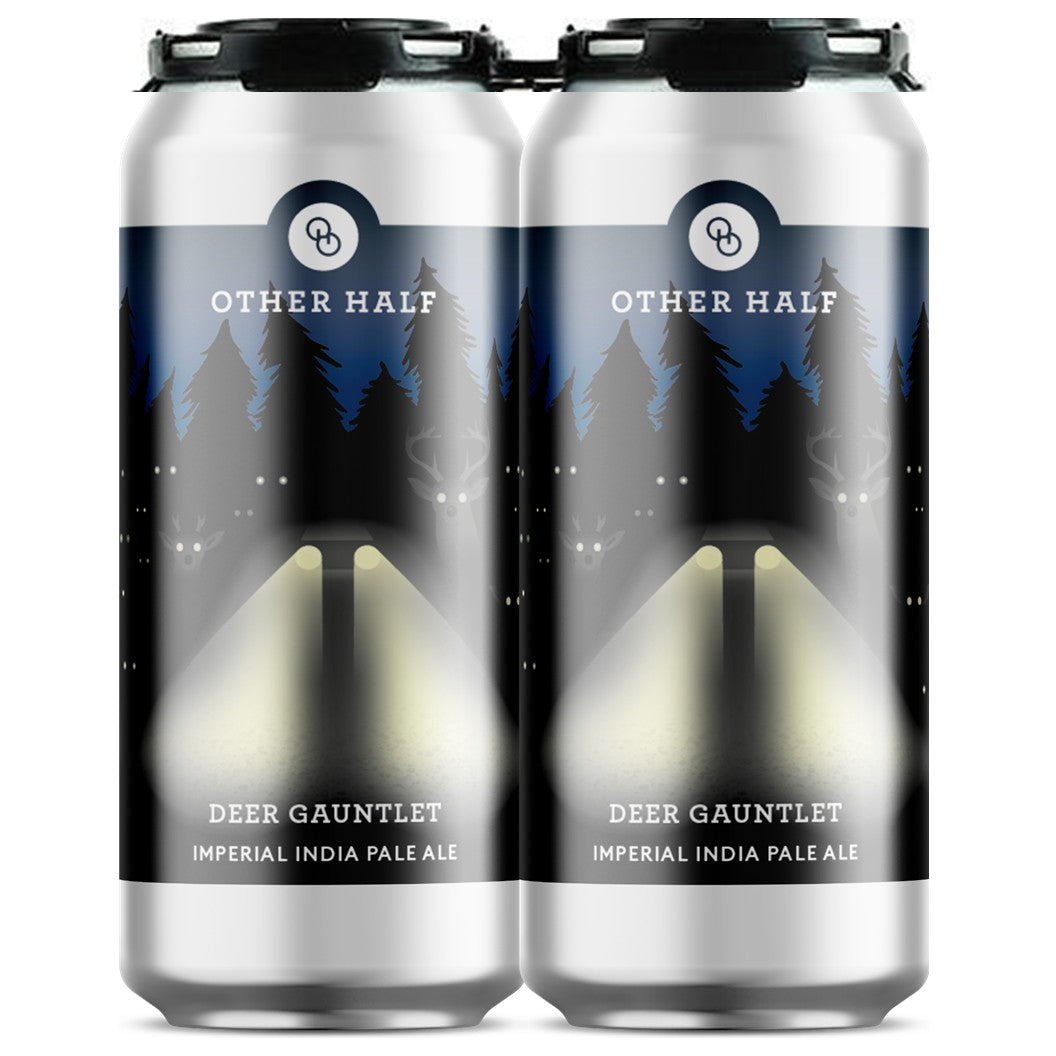 Other Half Deer Gauntlet 16oz. Can