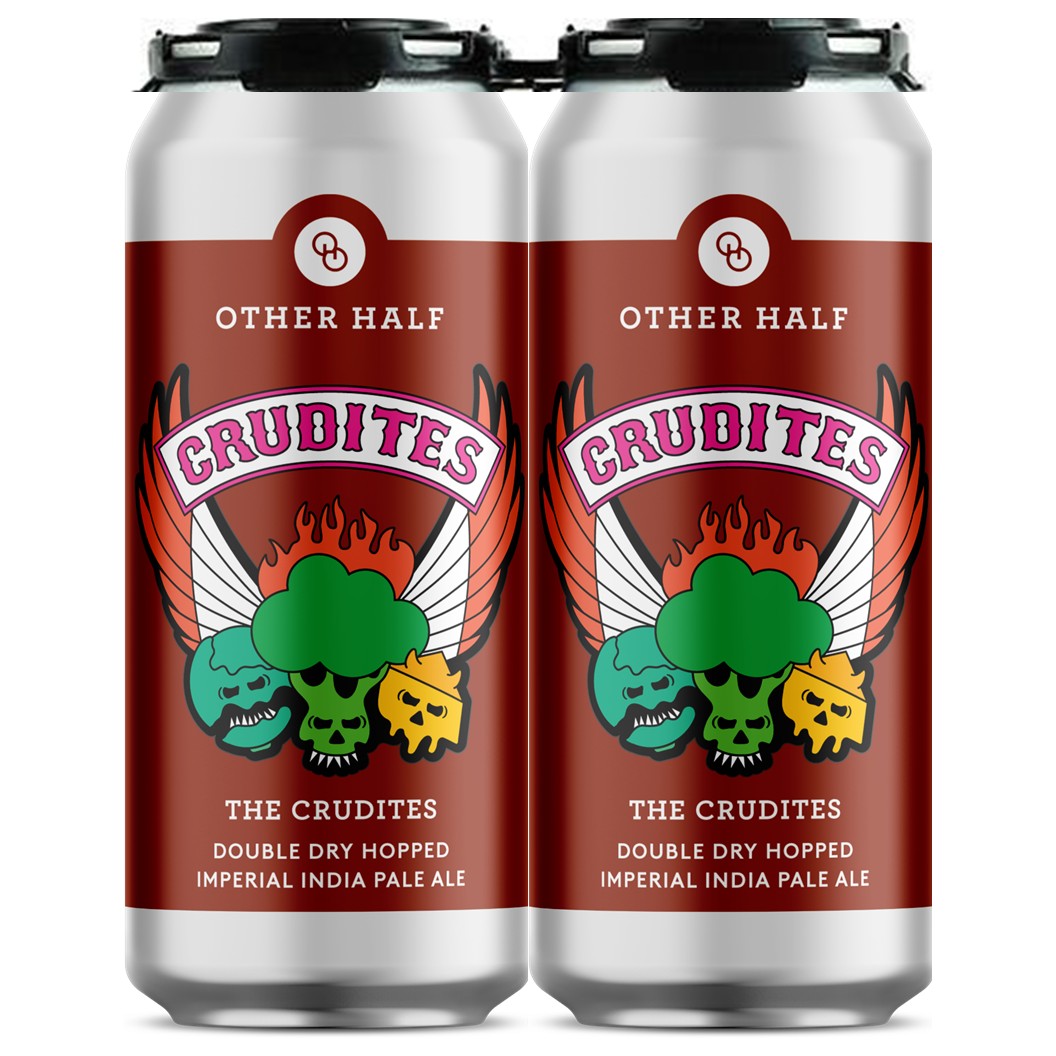 Other Half The Crudites 16oz. Can