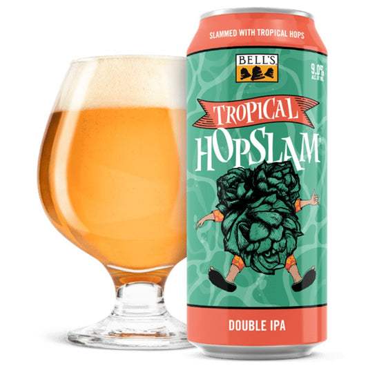Bell's Tropical Hopslam 16oz. Can