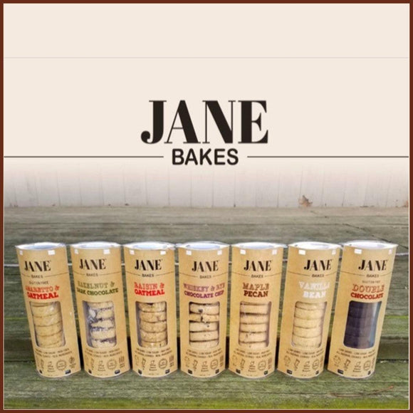 Jane Bakes Cookies 7oz. - East Side Grocery