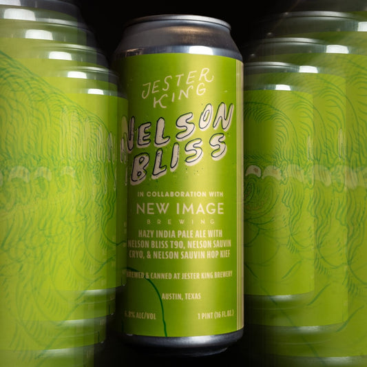 Jester King Nelson Bliss 16oz. Can