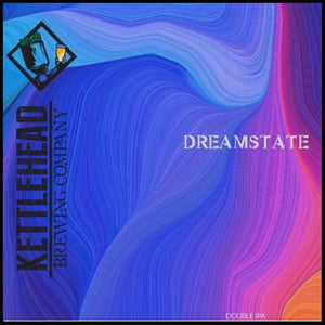 Kettlehead Brewing Dreamstate 16oz Can - East Side Grocery