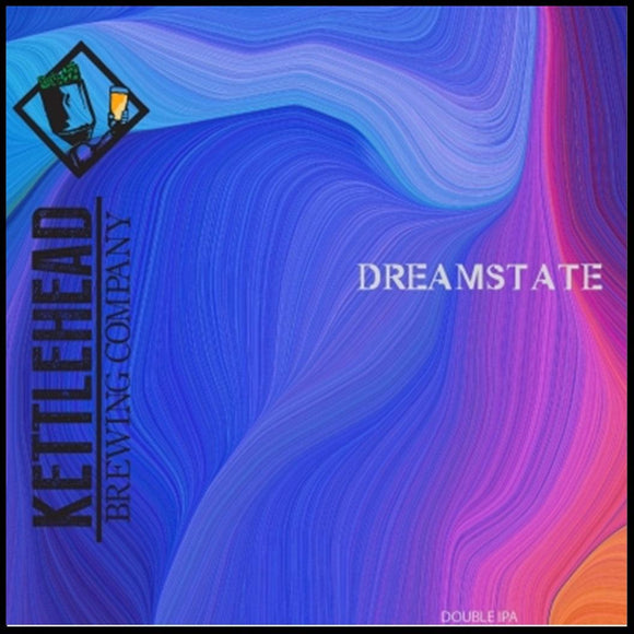 Kettlehead Brewing Dreamstate 16oz Can - East Side Grocery