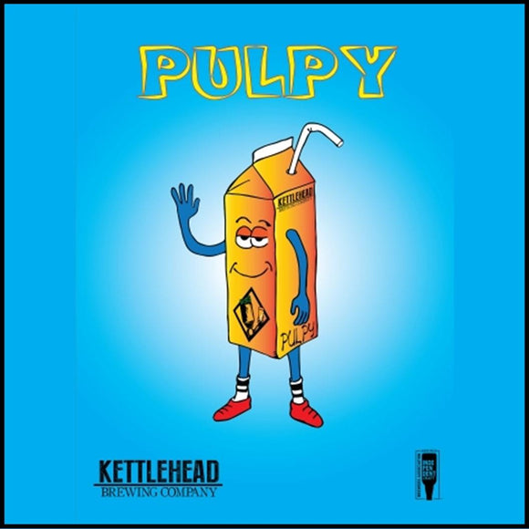 Kettlehead Brewing Pulpy 16oz Can - East Side Grocery