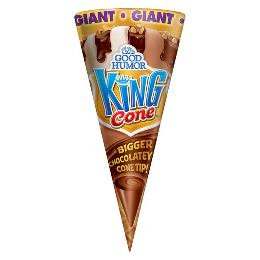 Good Humor Giant King Cone