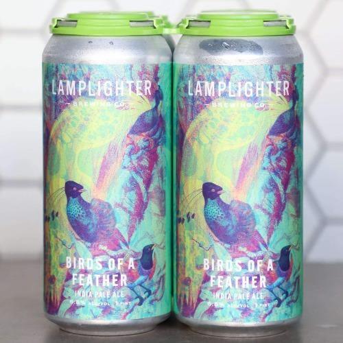 Lamplighter Birds of a Feather 16oz. Can - East Side Grocery
