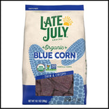 Late July Organic Tortilla Chips 10.1oz. - East Side Grocery