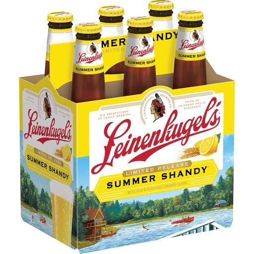 Leinenkugel's Summer Shandy 12oz. Bottle - East Side Grocery
