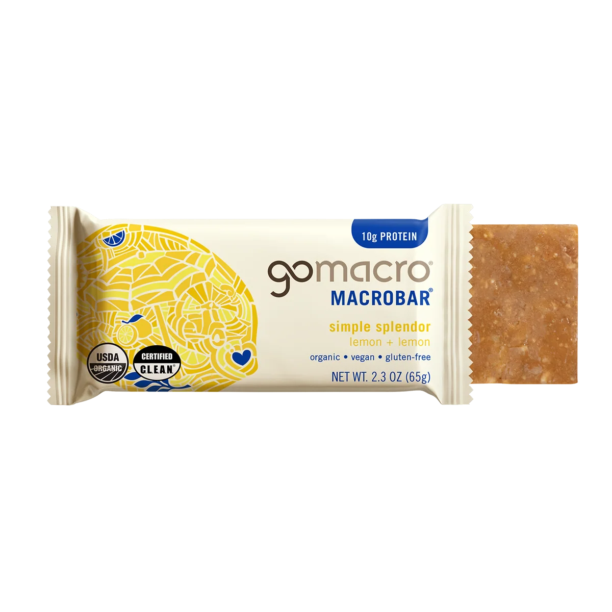 GoMacro Bars 2.3oz.