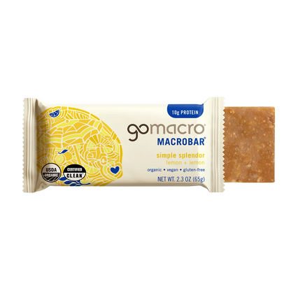 GoMacro Bars 2.3oz.