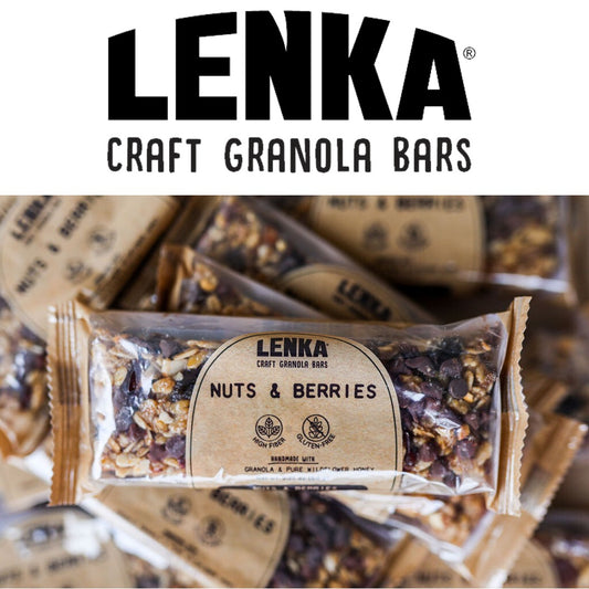 Lenka Granola Bar 2.25oz.