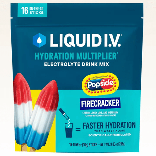 Liquid I.V. Hydration Multiplier Firecracker - East Side Grocery