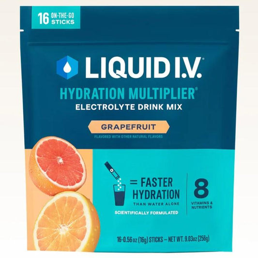 Liquid I.V. Hydration Multiplier Grapefruit - East Side Grocery