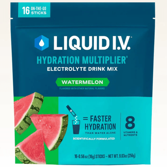 Liquid I.V. Hydration Multiplier Watermelon - East Side Grocery