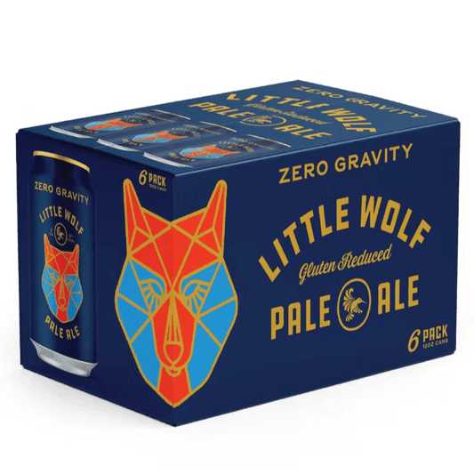 Zero Gravity Little Wolf 12oz. Can