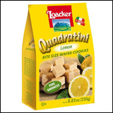 Loacker Quadratini Wafer Bag 8.8oz. - East Side Grocery