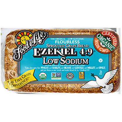 Food For Life Ezekiel Bread 24oz.