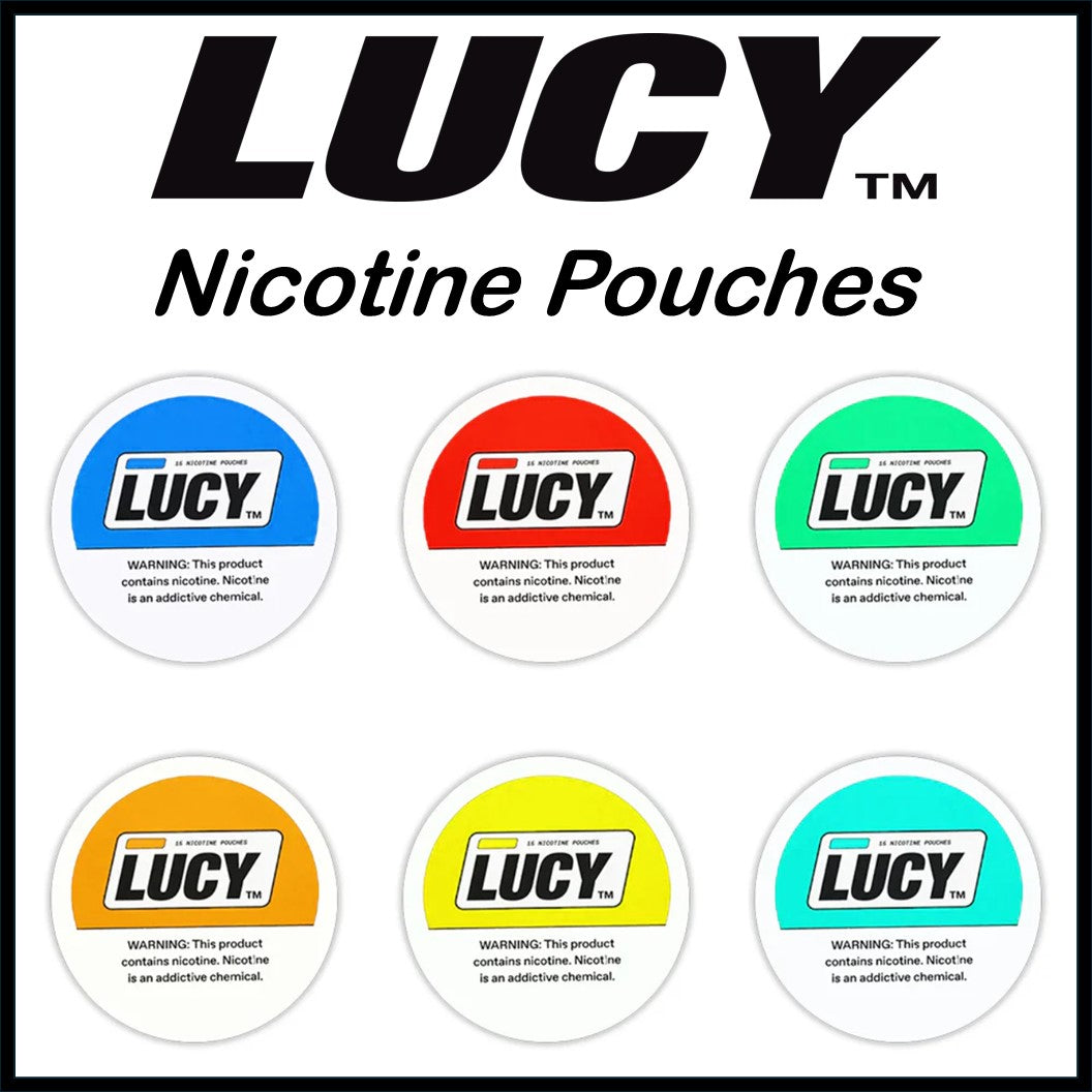 LUCY Nicotine Pouches