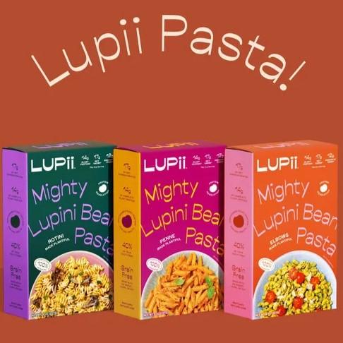 Lupii Lupini Bean Pasta 8oz. - East Side Grocery