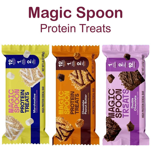 Magic Spoon Protein Treats 1.4oz.