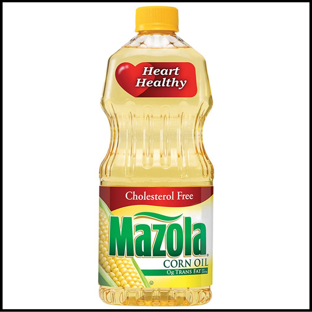 Mazola Cooking Oil 40oz. - East Side Grocery