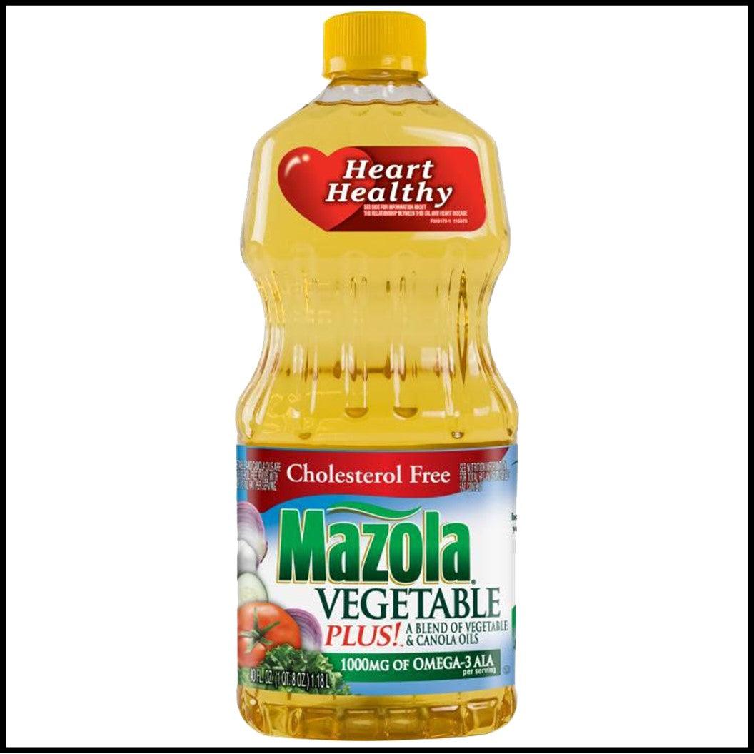 Mazola Cooking Oil 40oz. - East Side Grocery