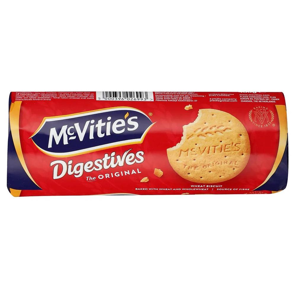 McVitie's Digestives The Original Biscuits 400g - East Side Grocery