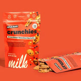 Milk Bar Crunchies 4.5oz. - East Side Grocery