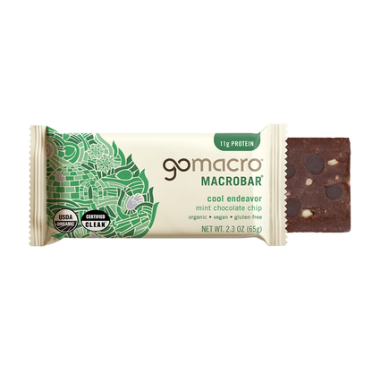 GoMacro Bars 2.3oz.