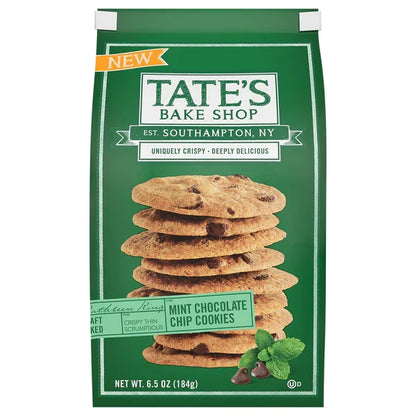 Tate's Cookies 6.5oz.