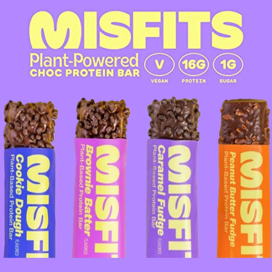 Misfits Protein Bar 1.8oz.