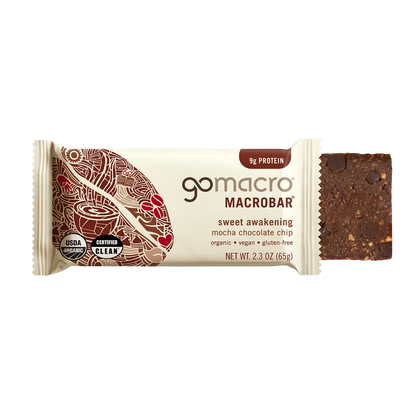 GoMacro Bars 2.3oz.