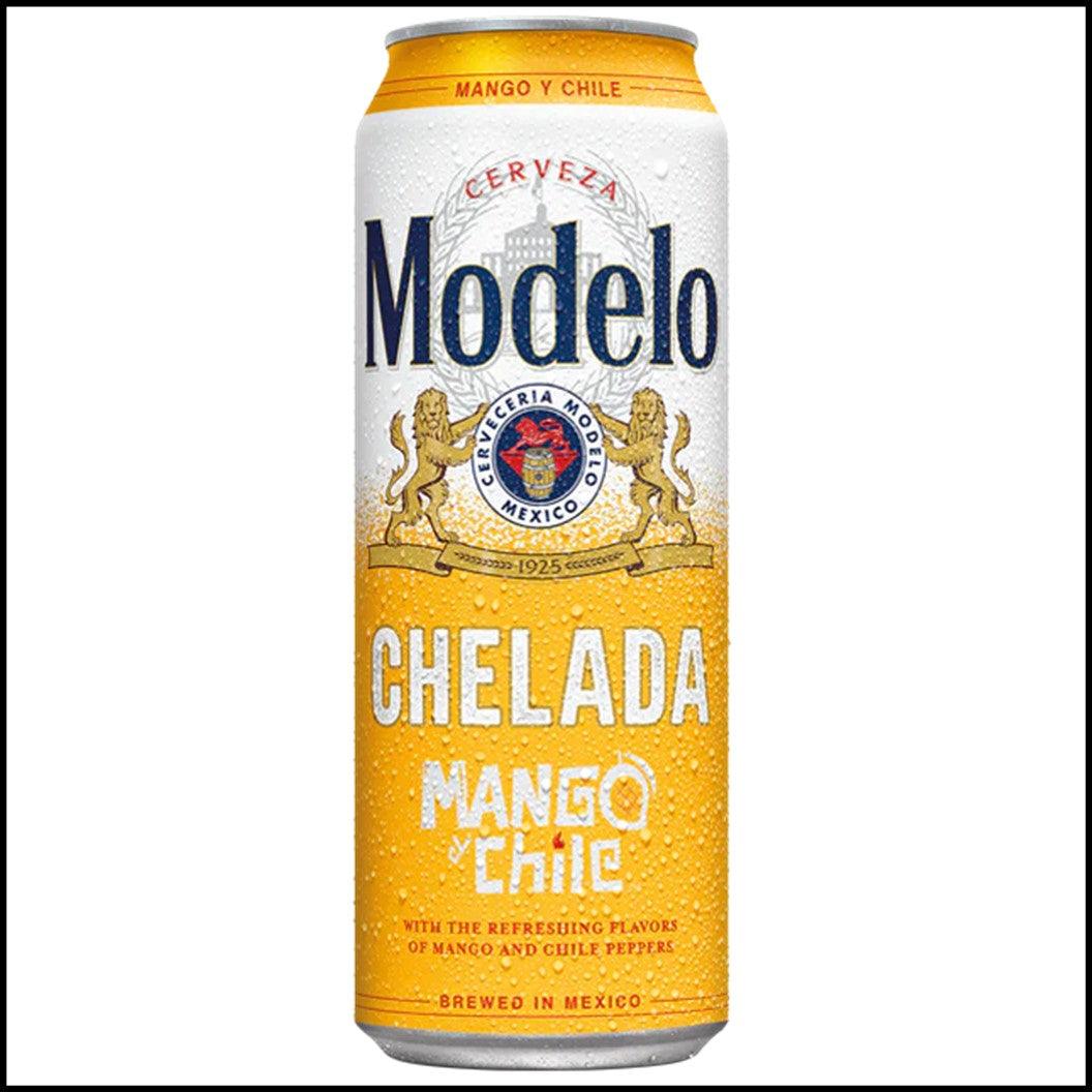 Modelo Chelada Mango Chile 24oz. Can - East Side Grocery