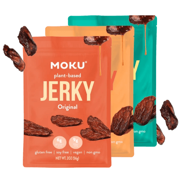 Moku Mushroom Jerky 2oz. - East Side Grocery