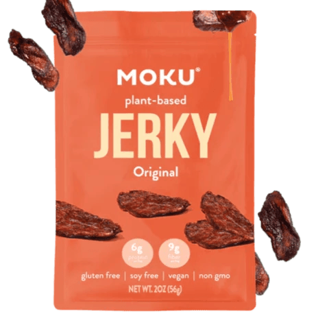 Moku Mushroom Jerky 2oz. - East Side Grocery