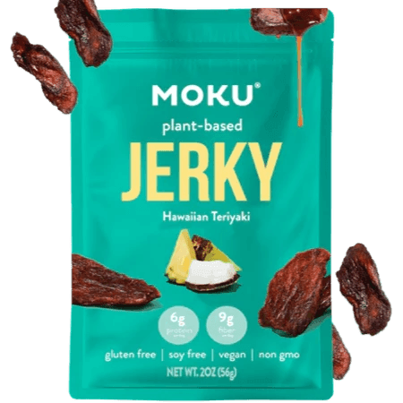 Moku Mushroom Jerky 2oz. - East Side Grocery