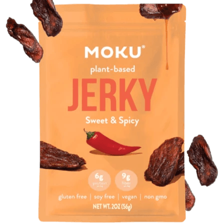 Moku Mushroom Jerky 2oz. - East Side Grocery