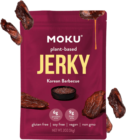 Moku Mushroom Jerky 2oz. - East Side Grocery