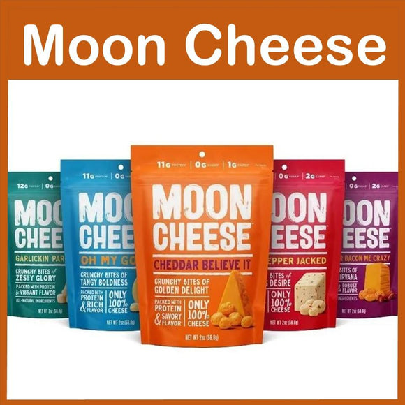 Moon Cheese 2oz. - East Side Grocery