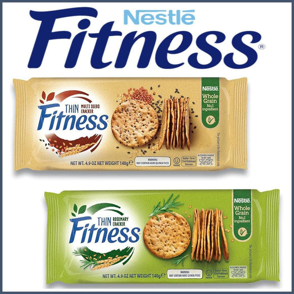 Nestle Fitness Thins 4.9oz. - East Side Grocery