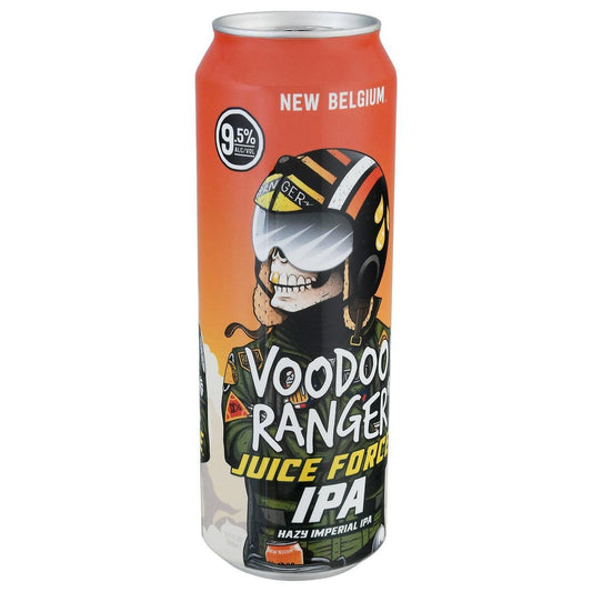 New Belgium Voodoo Ranger Juice Force 19.2oz Can - East Side Grocery