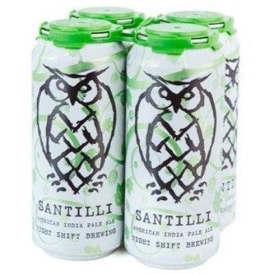 Night Shift Santilli 16oz. Can - East Side Grocery