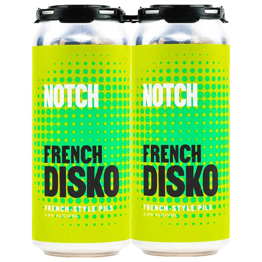 Notch French Disko 16oz. Can