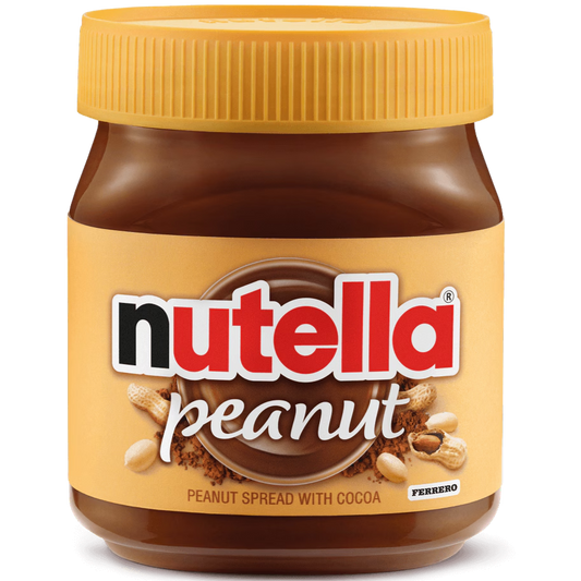 Nutella Peanut Spread 13oz