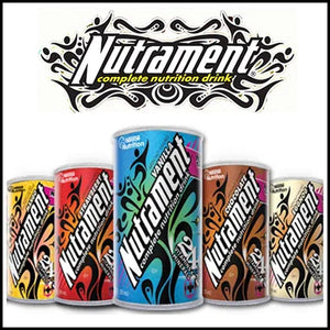 Nutrament Protein Drink 12oz. - East Side Grocery