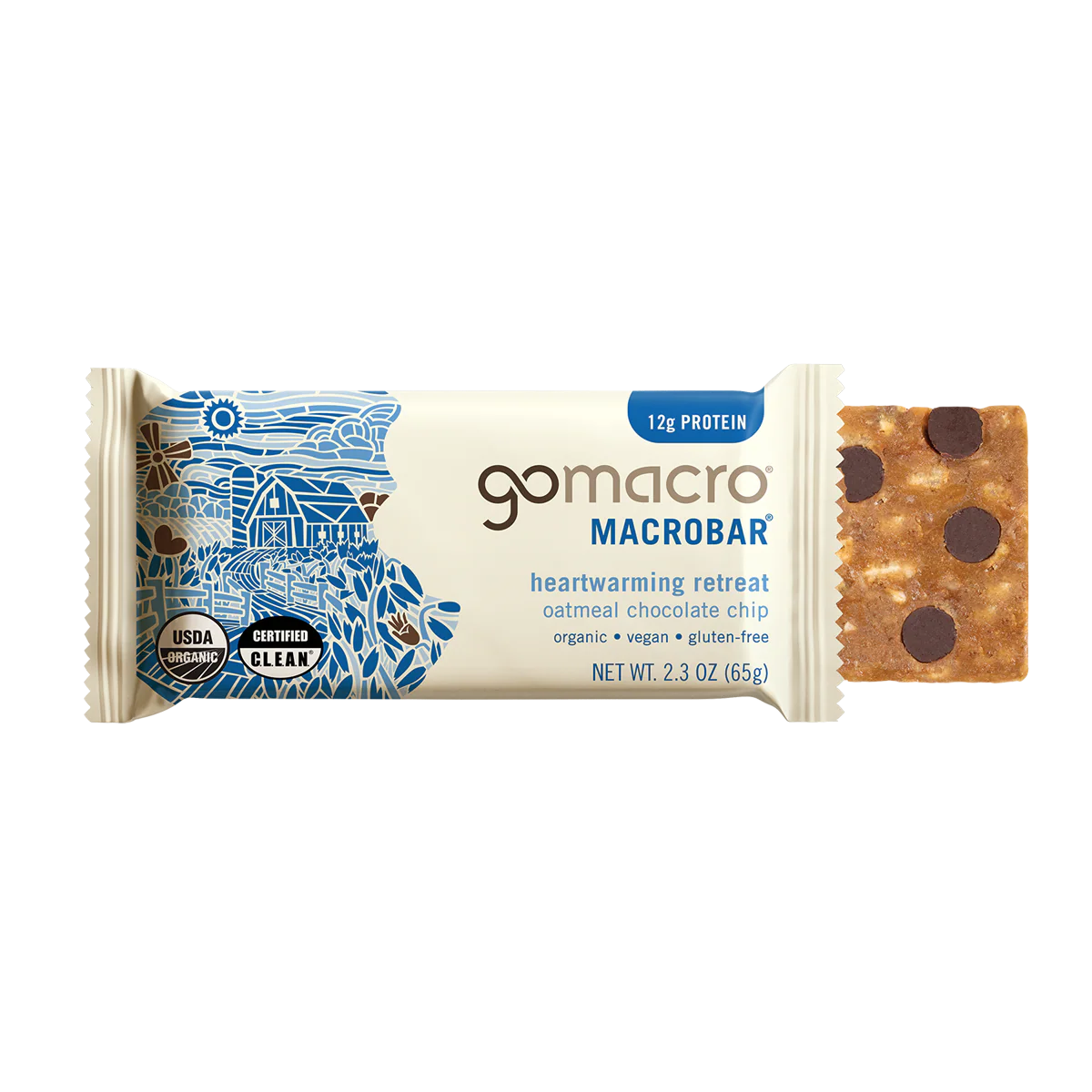 GoMacro Bars 2.3oz.