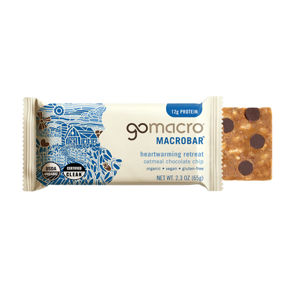 GoMacro Bars 2.3oz.